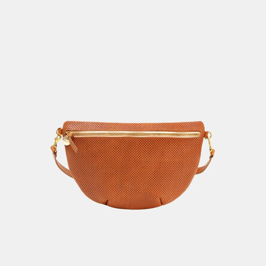 Grande Fanny Pack (Cuoio)