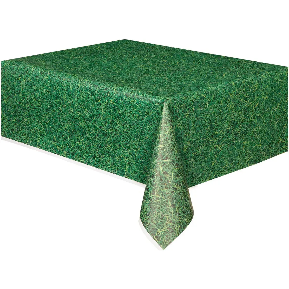 Green Grass Tablecover