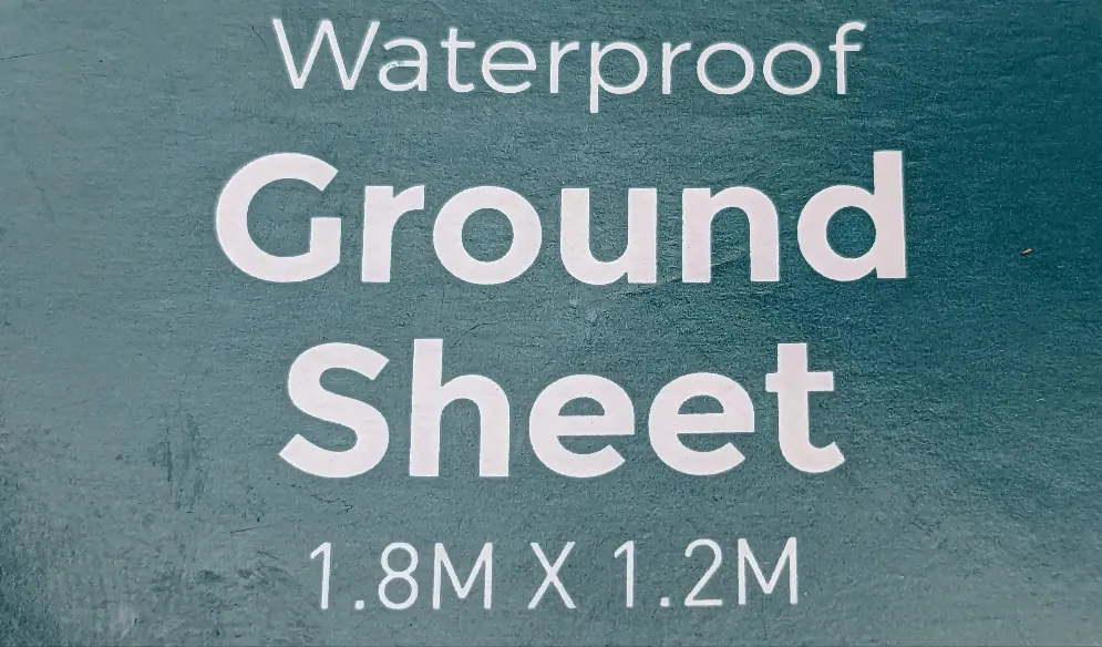 Ground Sheet | Waterproof