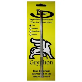 Gryphon Omni Turbo Blades (3 pack)