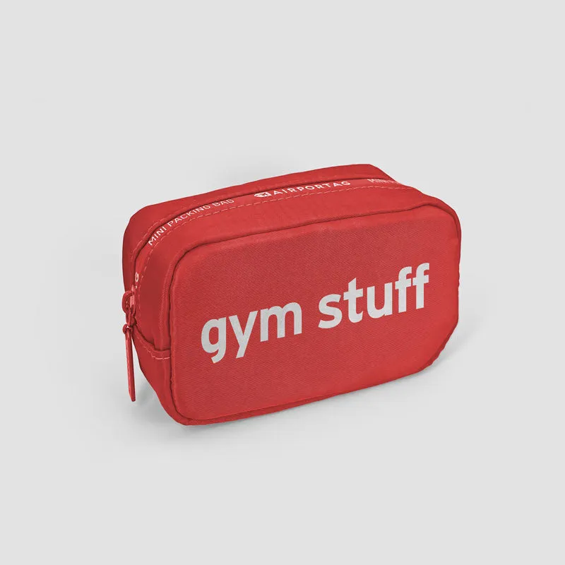 Gym Stuff - Mini Packing Bag