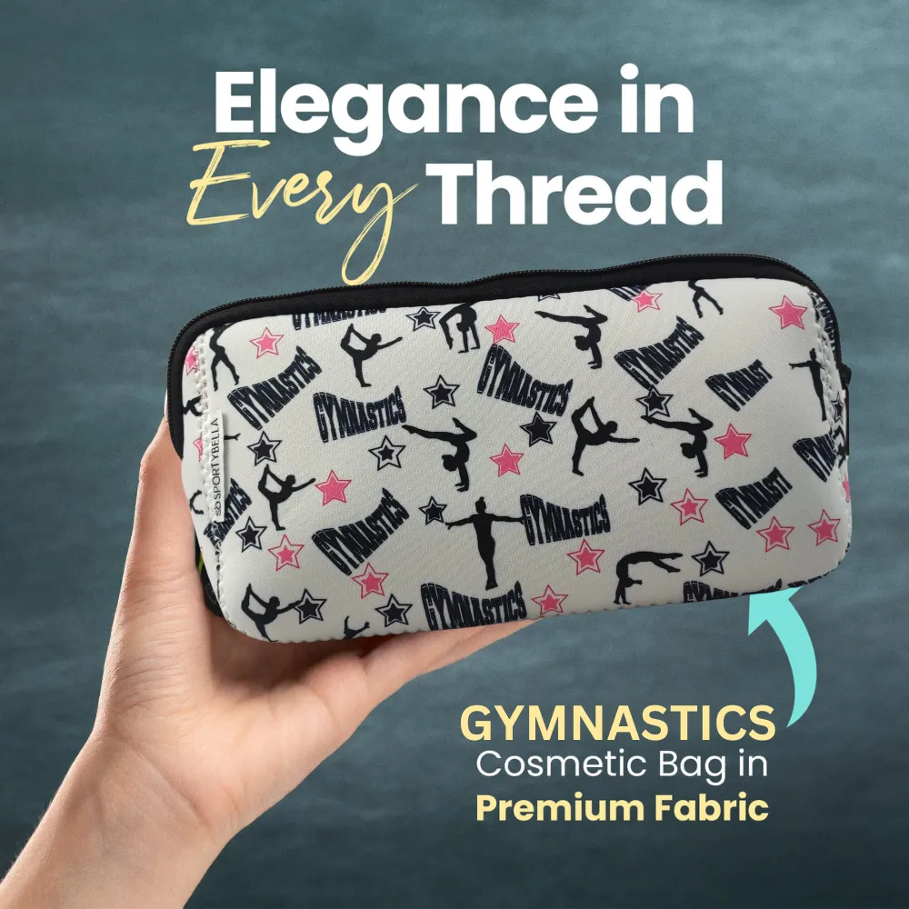 Gymnastics Cosmetic Bag