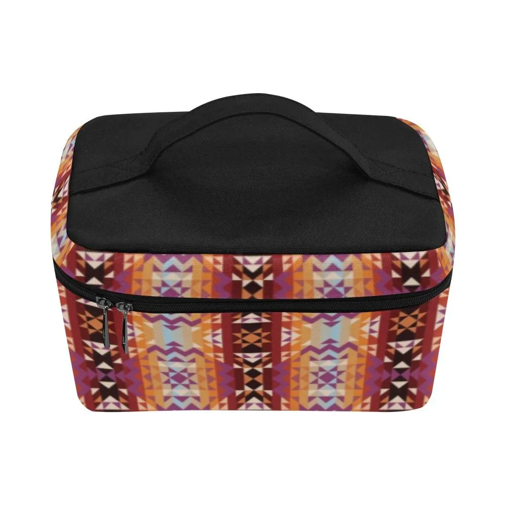 Heatwave Cosmetic Bag/Large