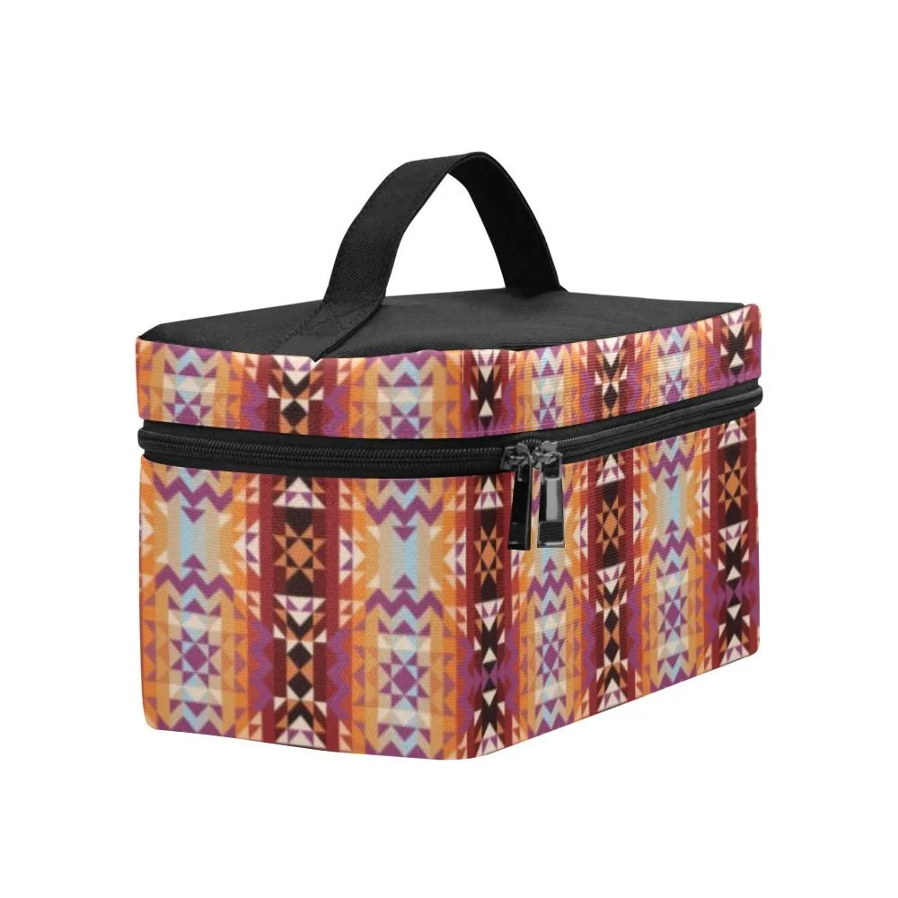 Heatwave Cosmetic Bag/Large