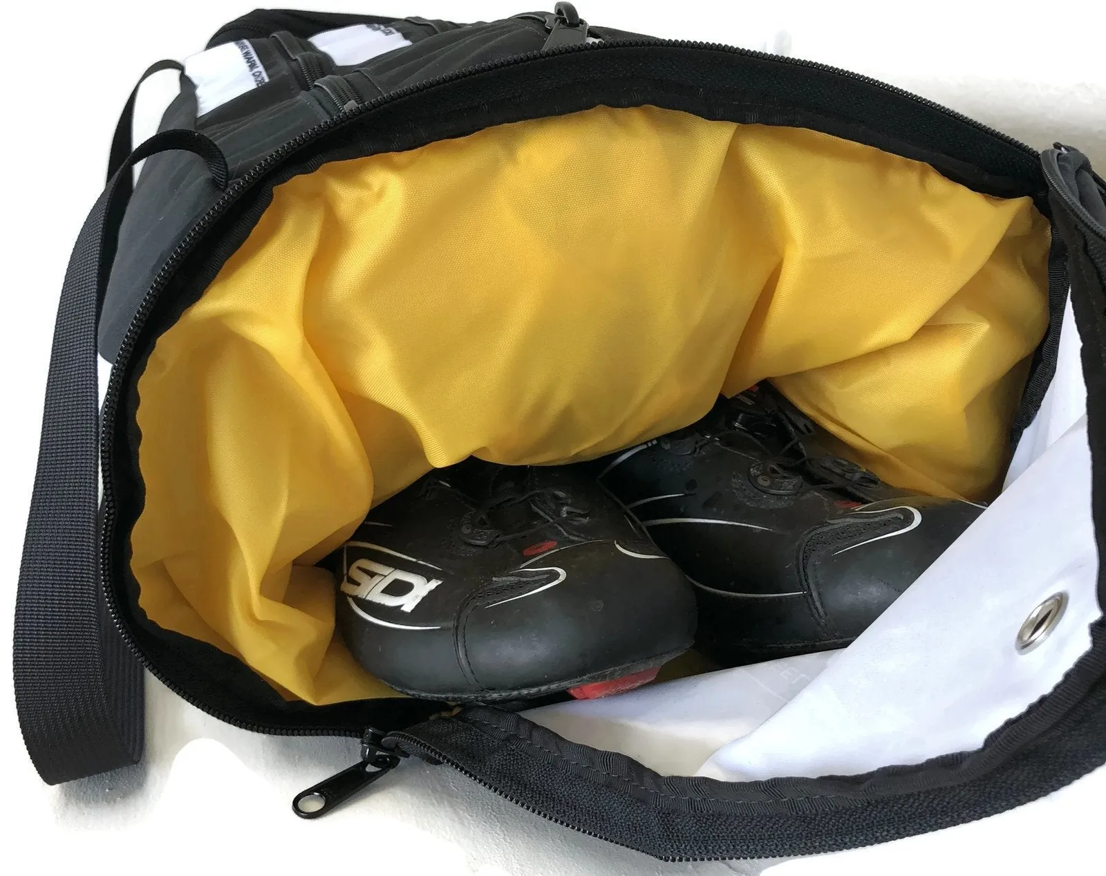 HERRIMAN CYCLING CLUB RACEDAY BAG