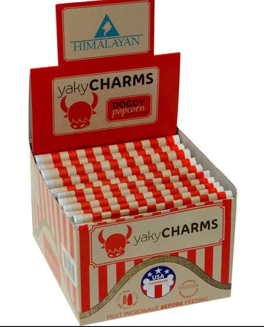 Himalayan - Yaky Charms