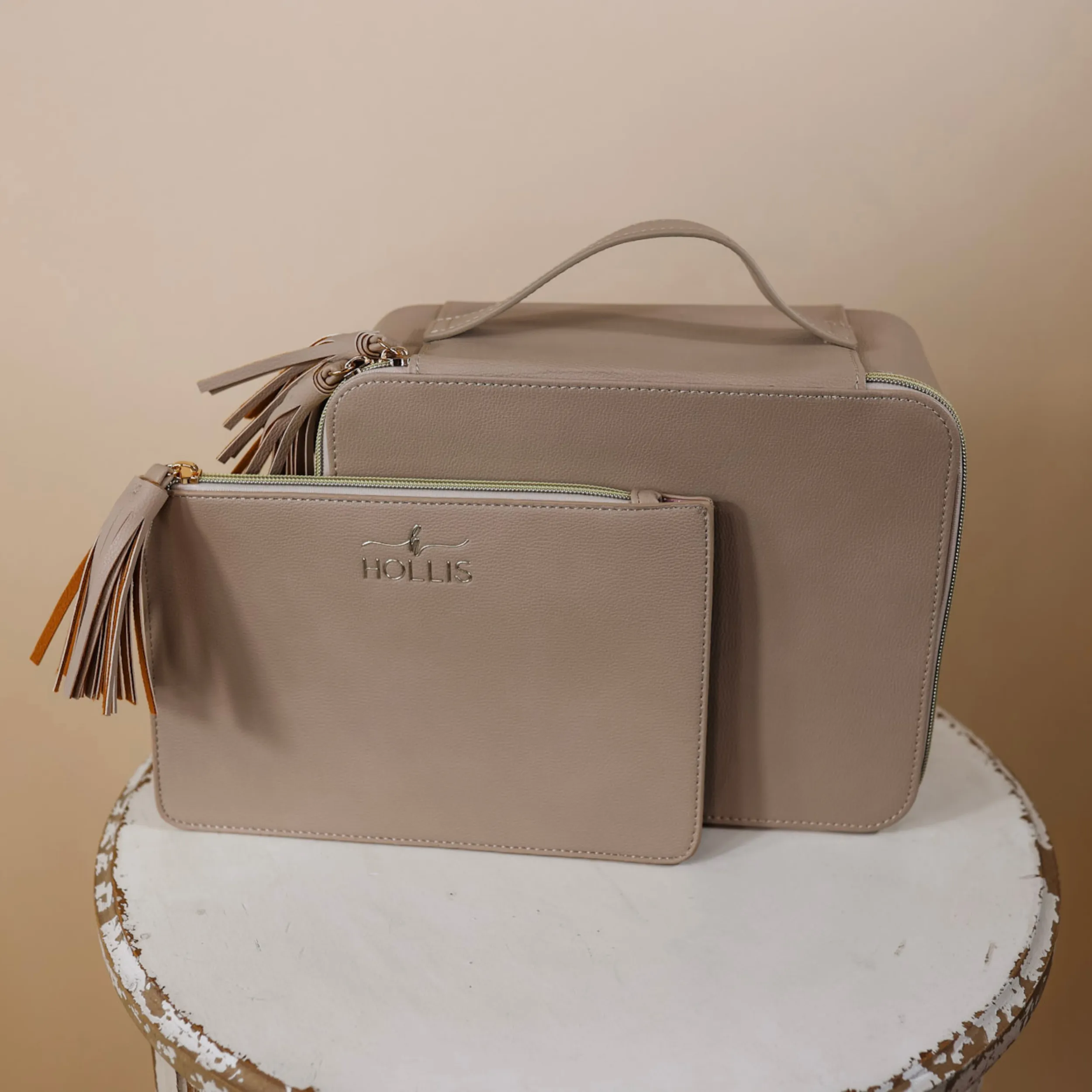 Hollis | Jett Setter in Nude