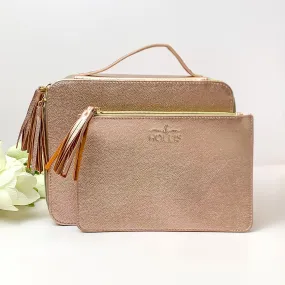 Hollis | Jett Setter in Rose Gold