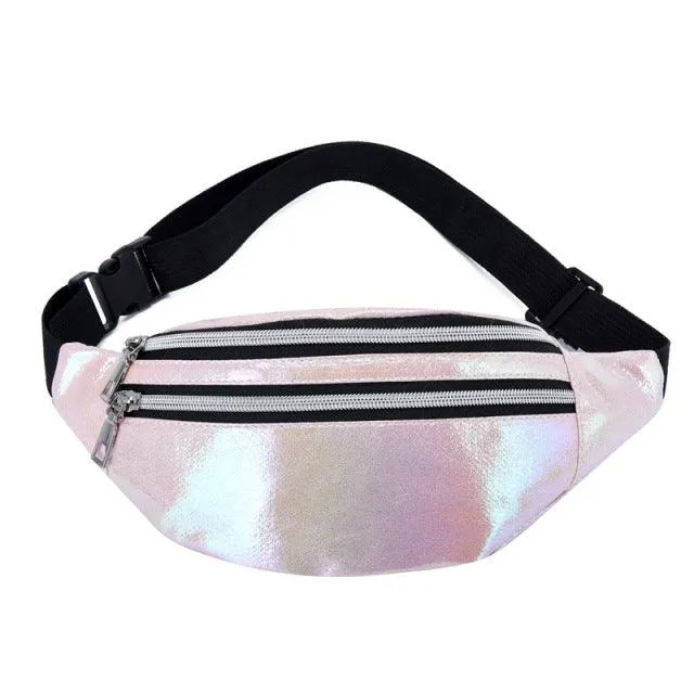 Holographic Fanny Pack