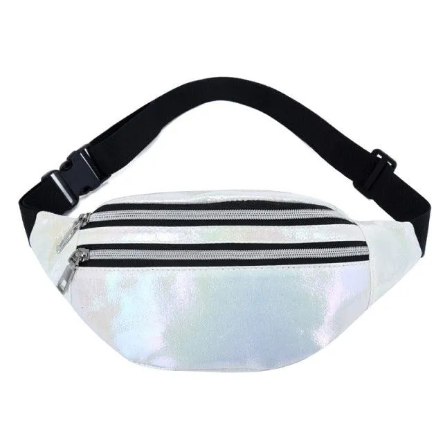 Holographic Fanny Pack