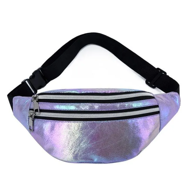 Holographic Fanny Pack