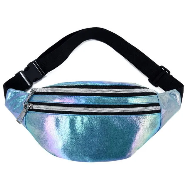 Holographic Fanny Pack