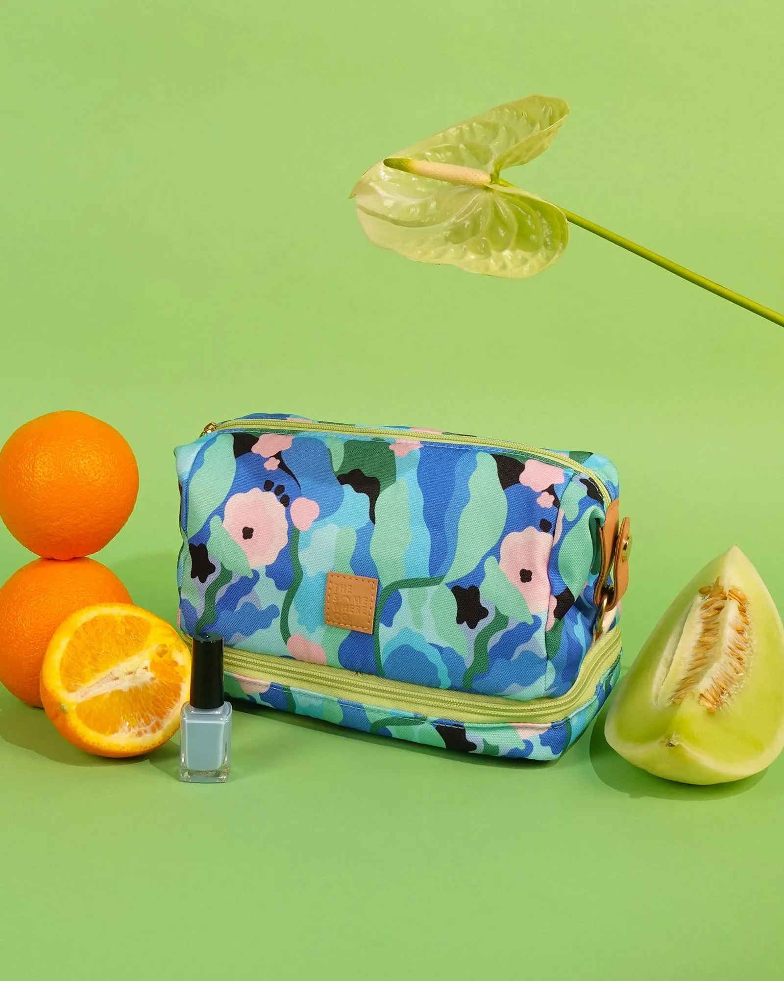 Honeydew Cosmetic Bag