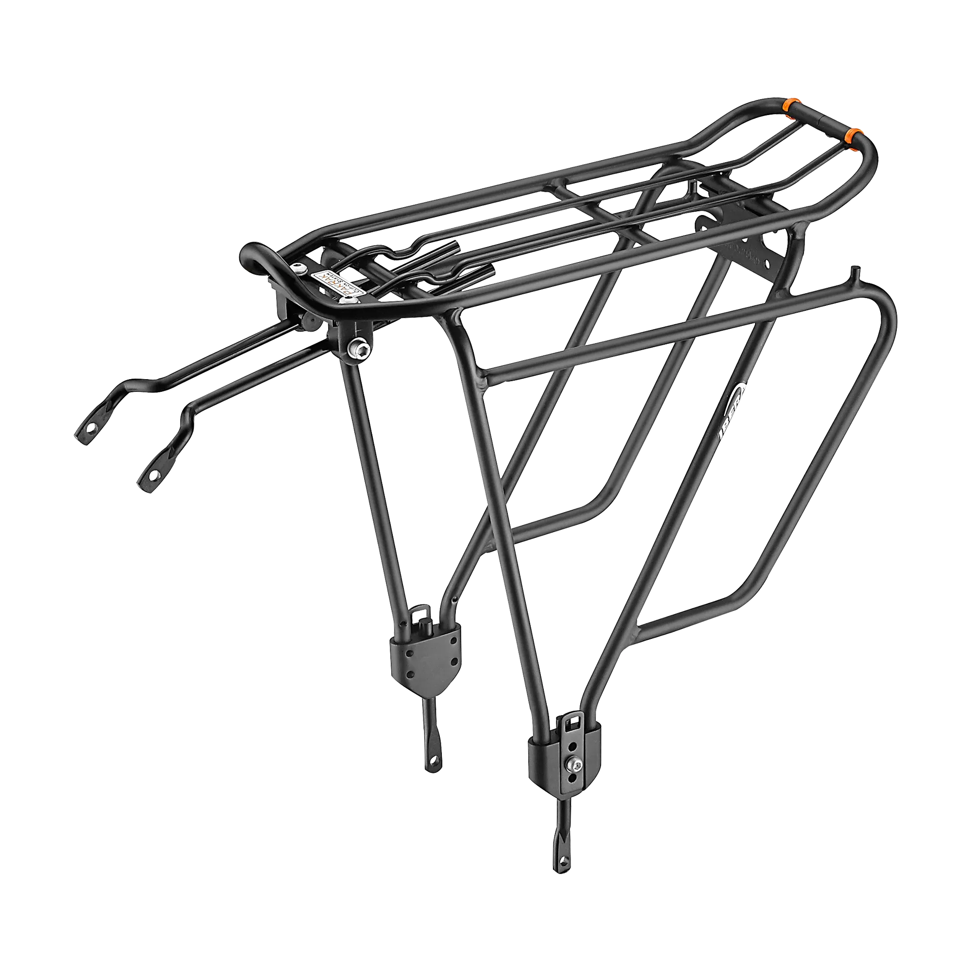 IBERA Bike Touring Carrier Rack Plus  26"-29" Frames | IB-RA4