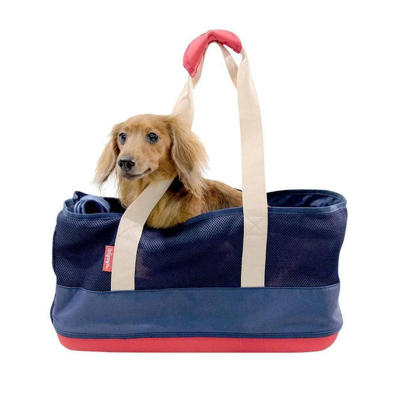 Ibiyaya Breathable Dachshund Carrier