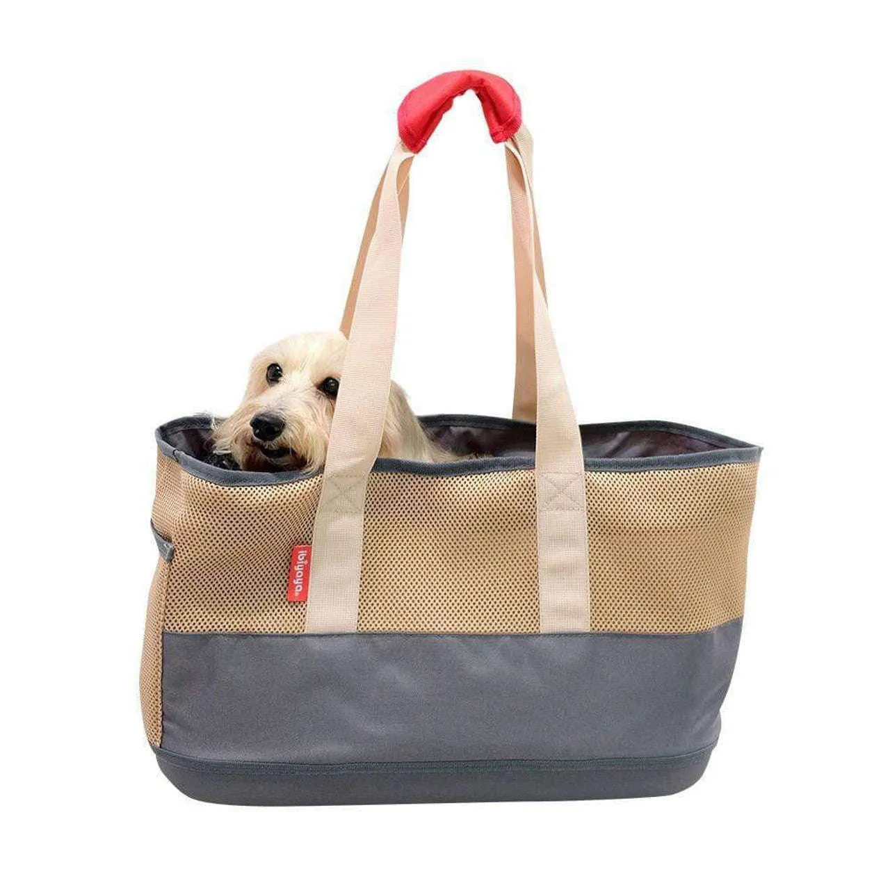 Ibiyaya Breathable Dachshund Carrier