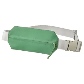 Ikea Dajlien belt bag, green/gray