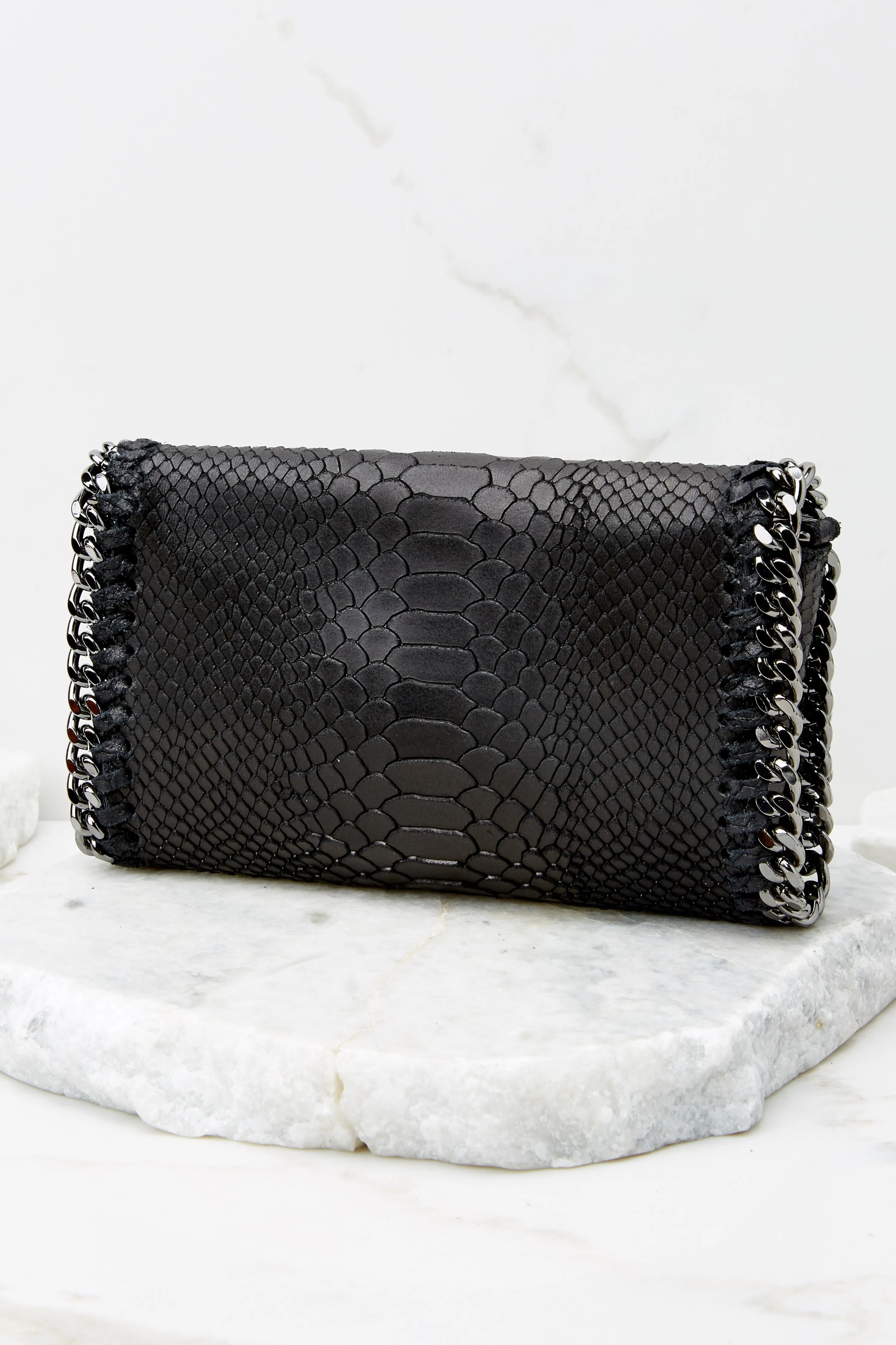 In The Night Black Clutch