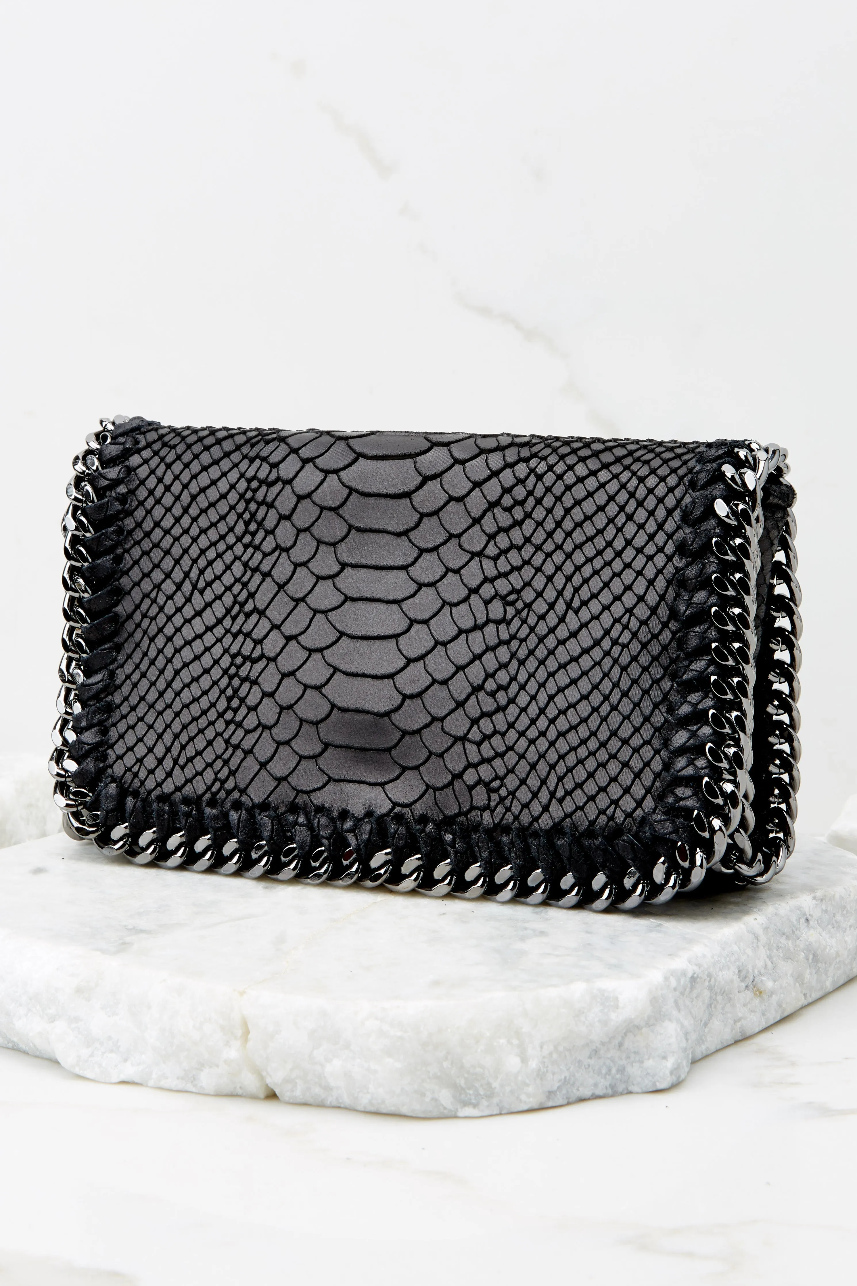 In The Night Black Clutch