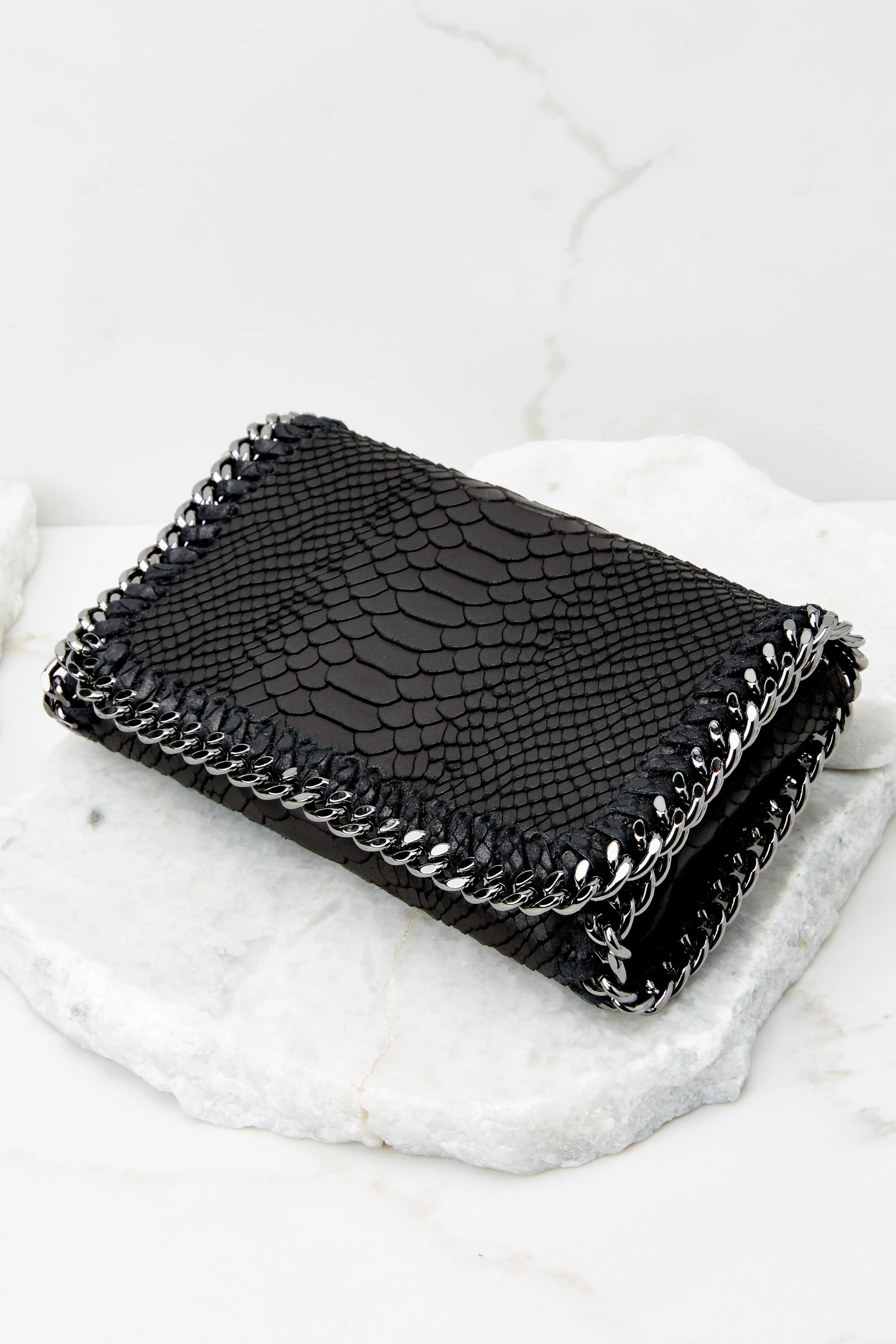 In The Night Black Clutch