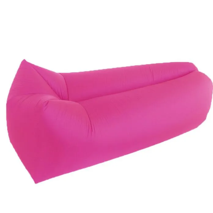 Inflatable Lounger Portable Waterproof Outdoor Air Sofa