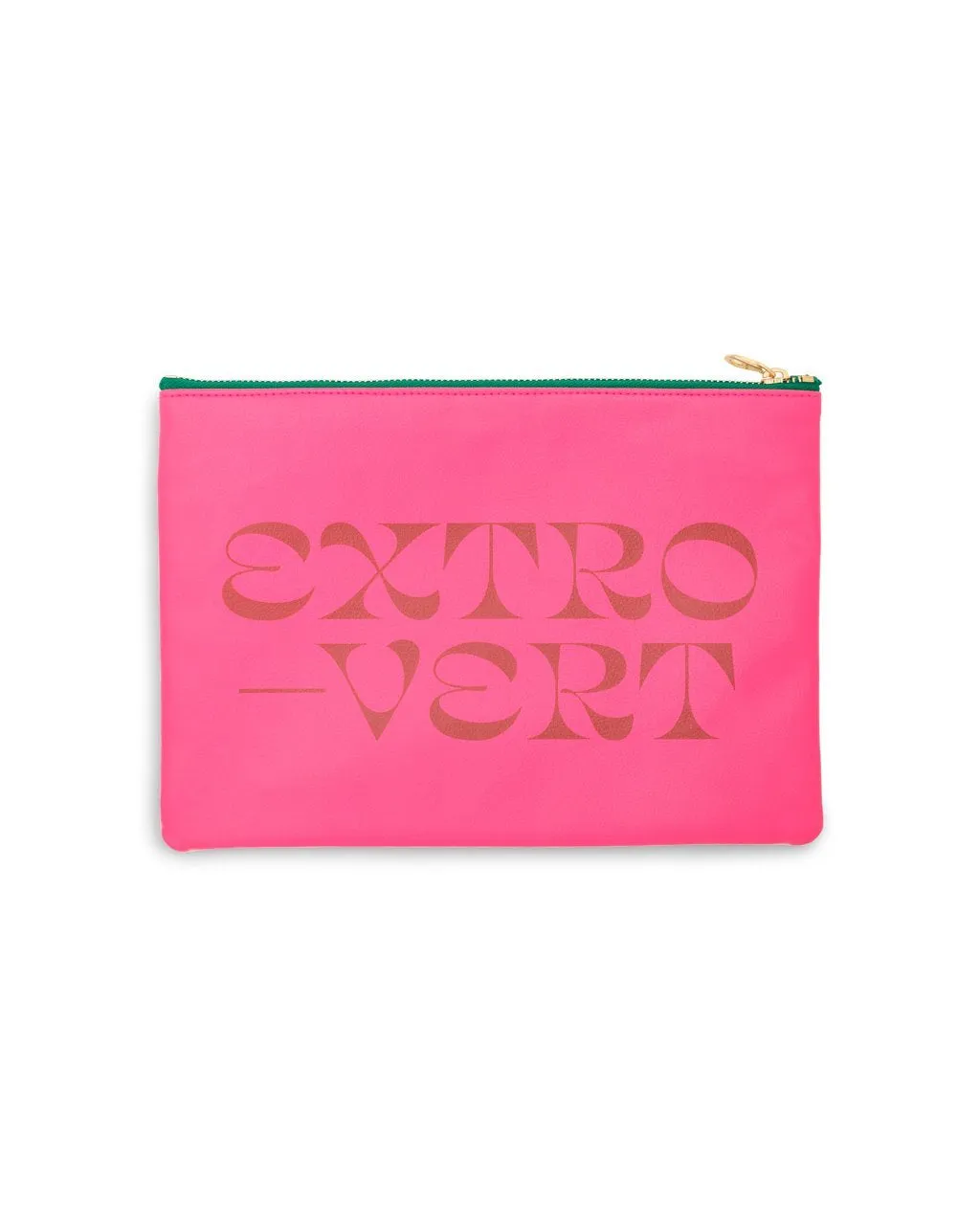 Introvert/Extrovert Clutch