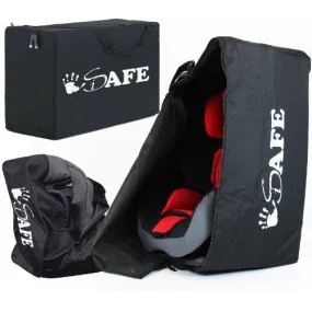 iSafe Carseat Travel Holiday Luggage Bag  For Baby Elegance 0,1,2 Carseat