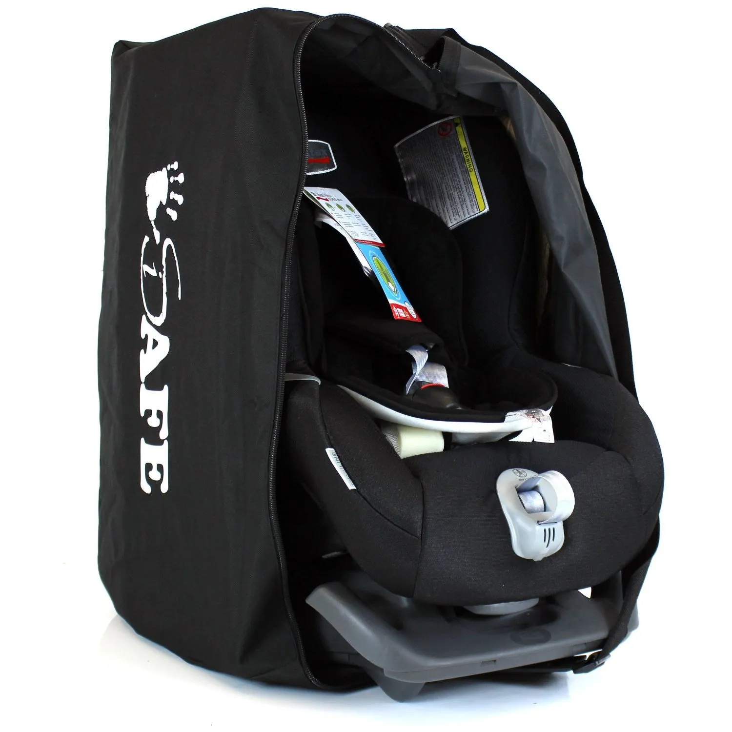 iSafe Carseat Travel / Storage Bag For Jane Exo Basic Car Seat (Fosco)