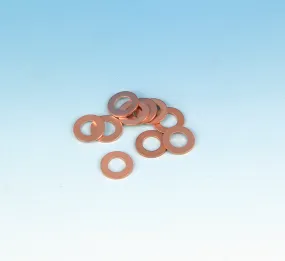 JGI-25437-86 - WASHER,CLUTCH CABLE, COPPER