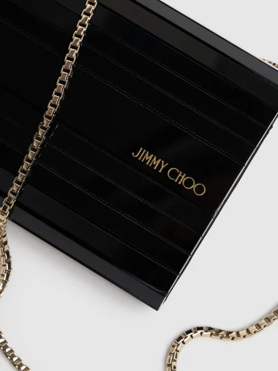 Jimmy Choo   Sweetie clutch 