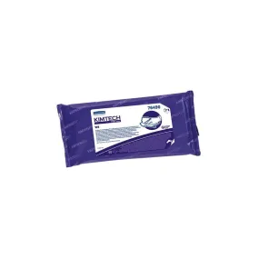 KIMTECH PURE W4 Wiper, Pre-Saturated, Sterile