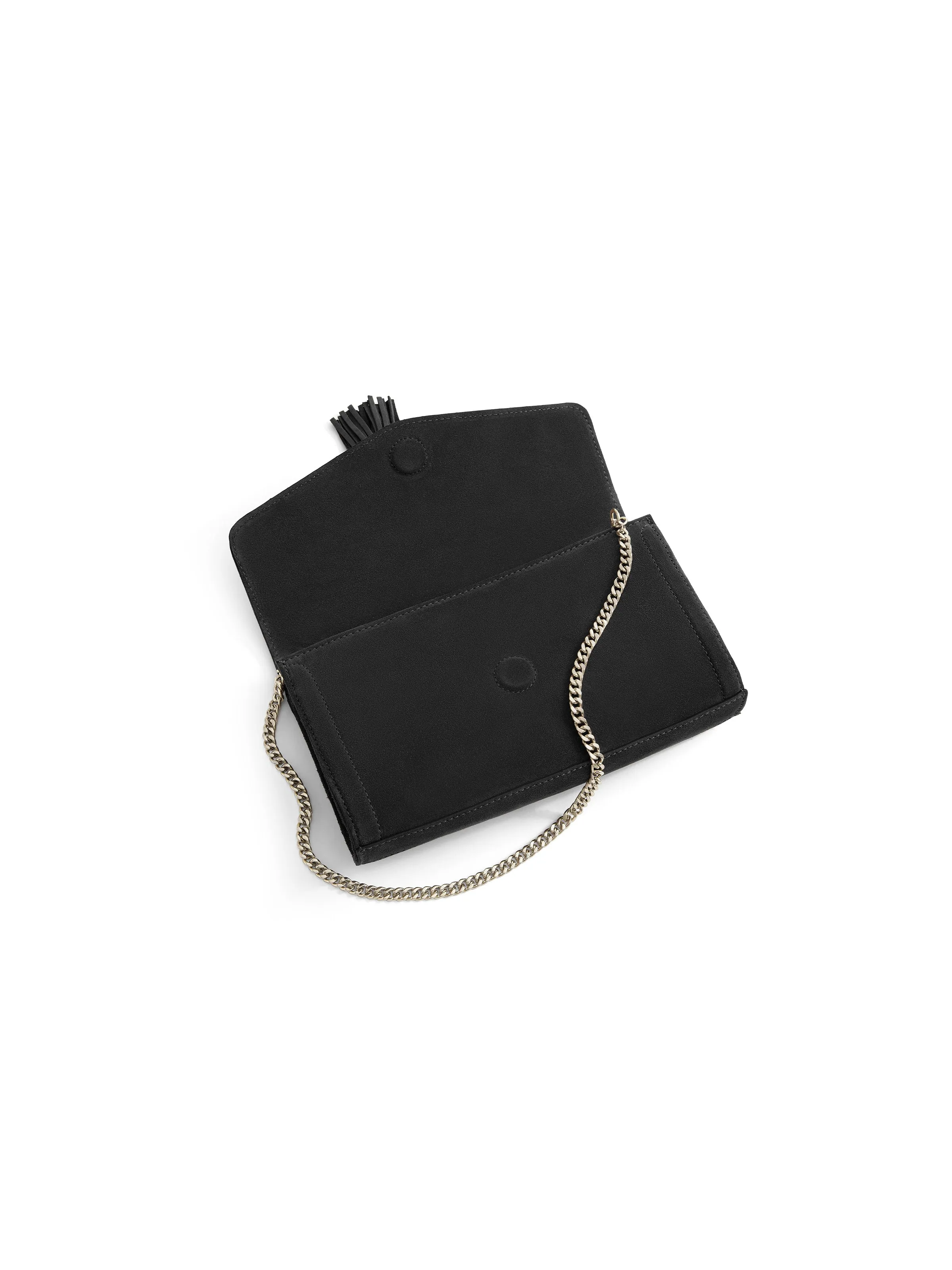 Langham Clutch - Black