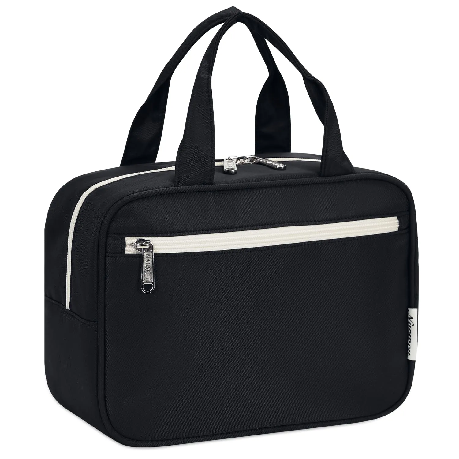 Large Capacity Warer- Resistant Toiletries Tote Bag