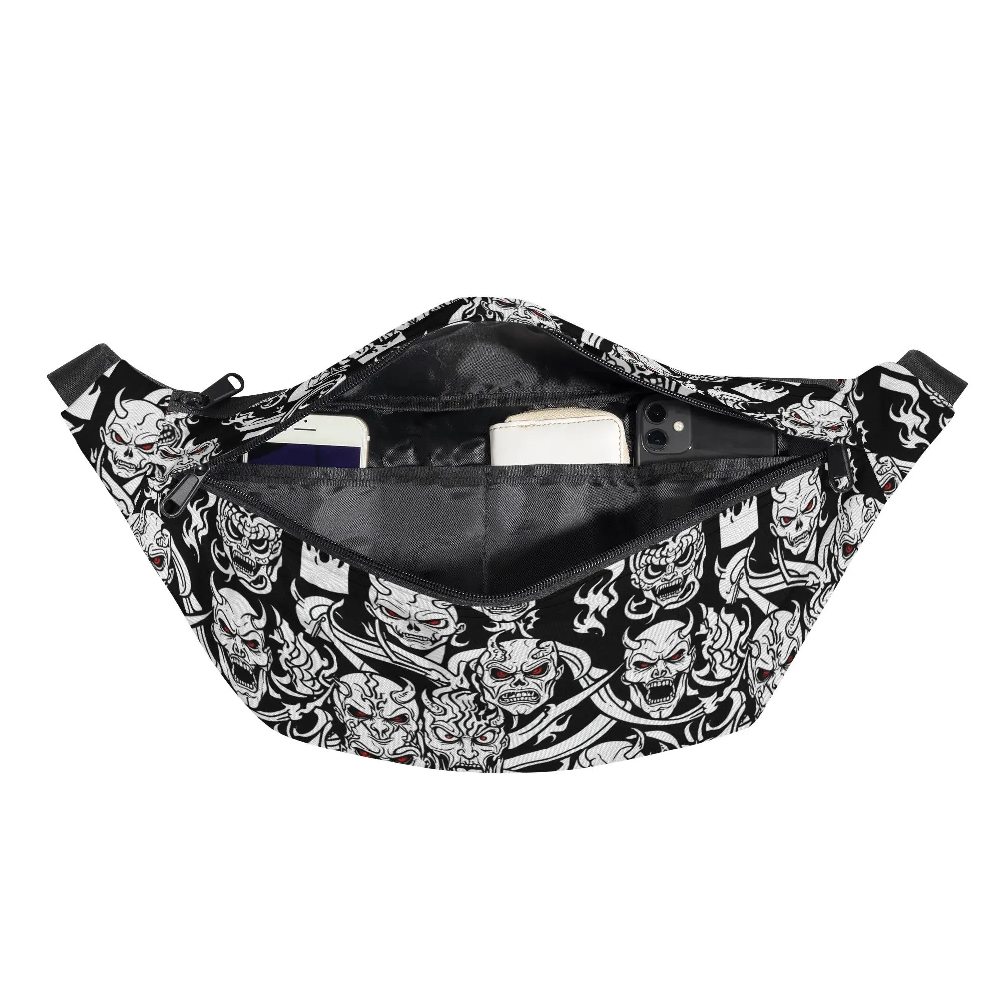 Large Demon Fanny Pack