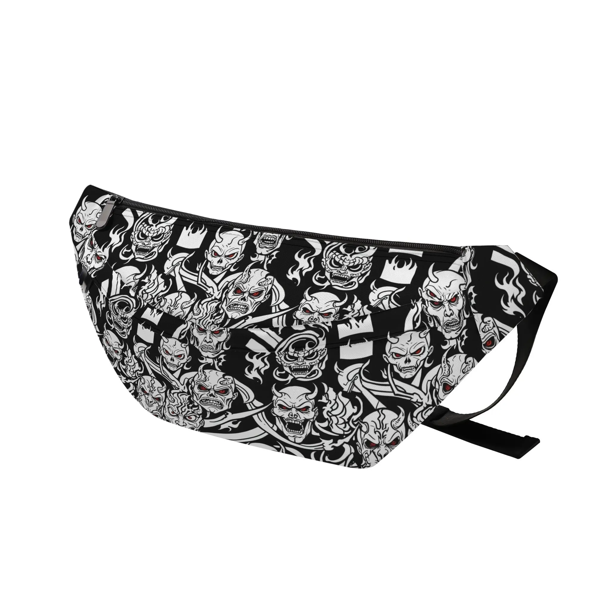 Large Demon Fanny Pack