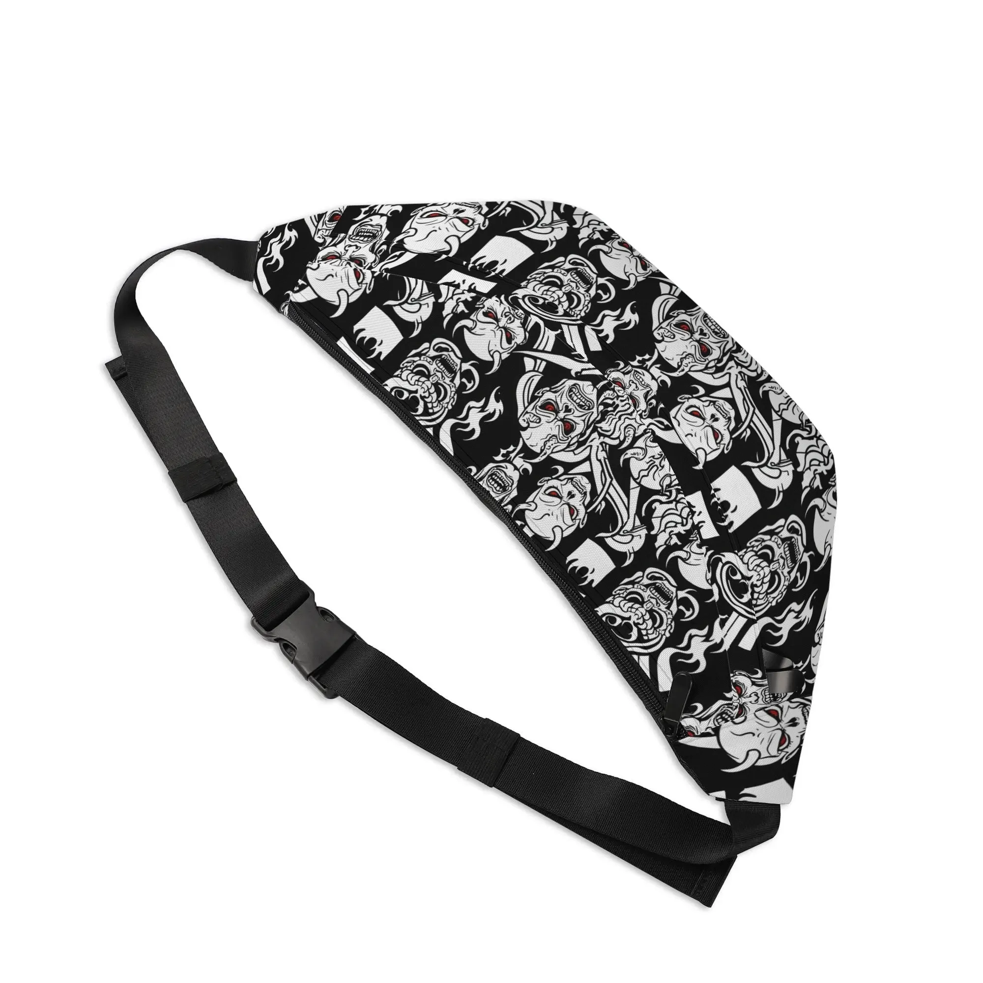 Large Demon Fanny Pack