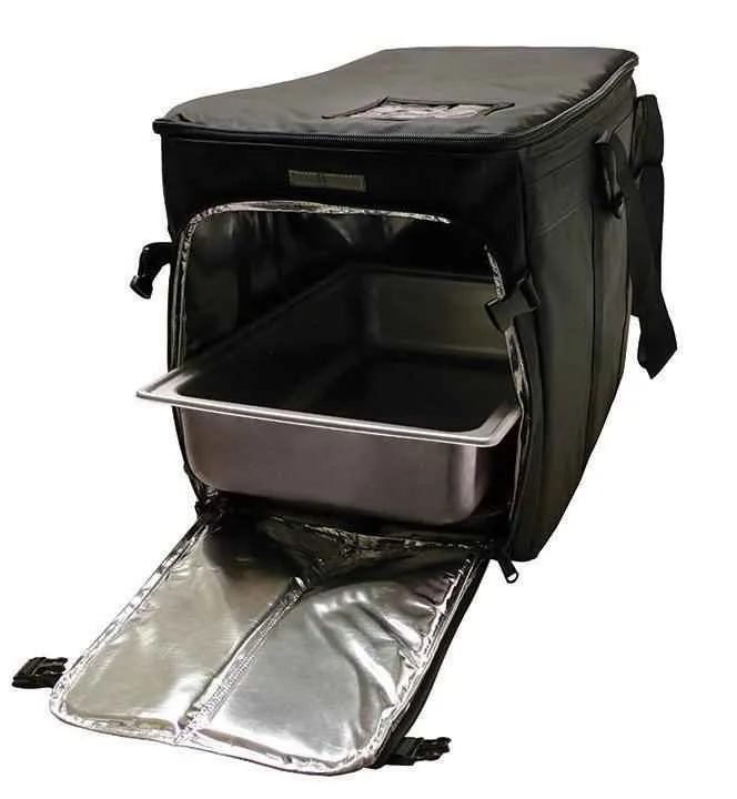 Large Full Pan Catering Delivery Bag - 23"x14"x15"