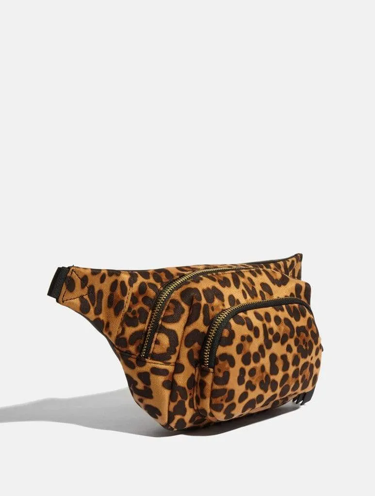 Leopard Jay Bumbag