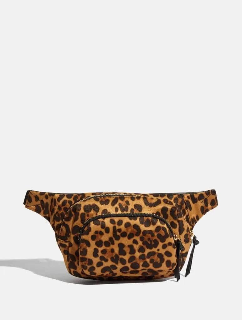 Leopard Jay Bumbag