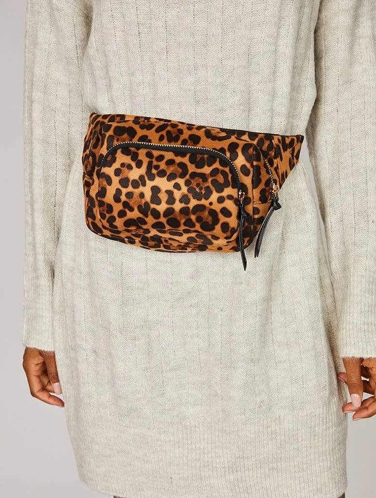 Leopard Jay Bumbag