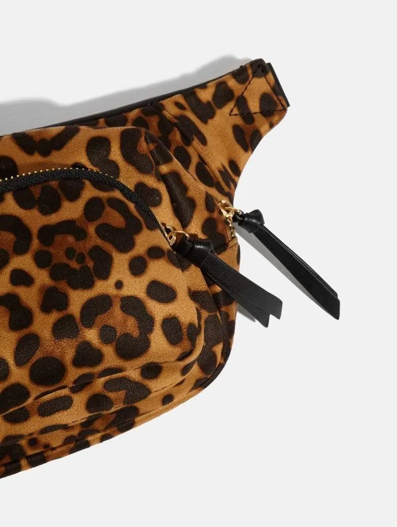 Leopard Jay Bumbag