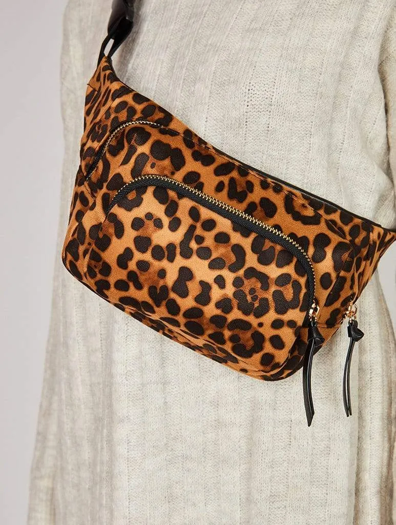 Leopard Jay Bumbag