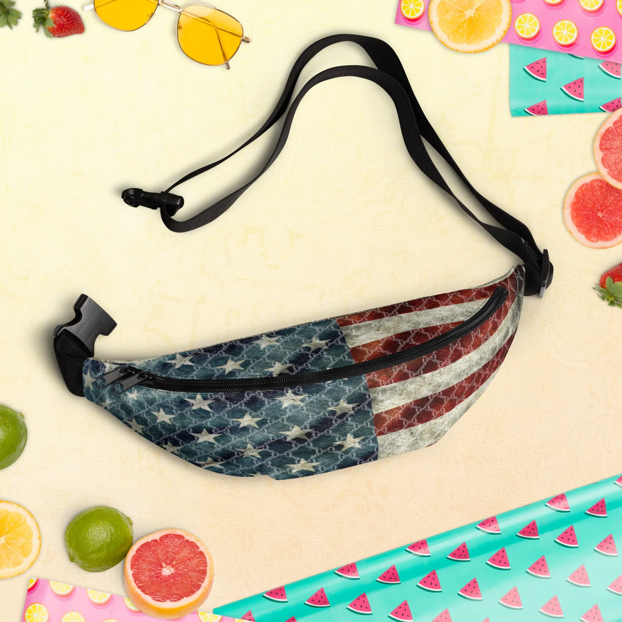 Liberty Fanny Pack