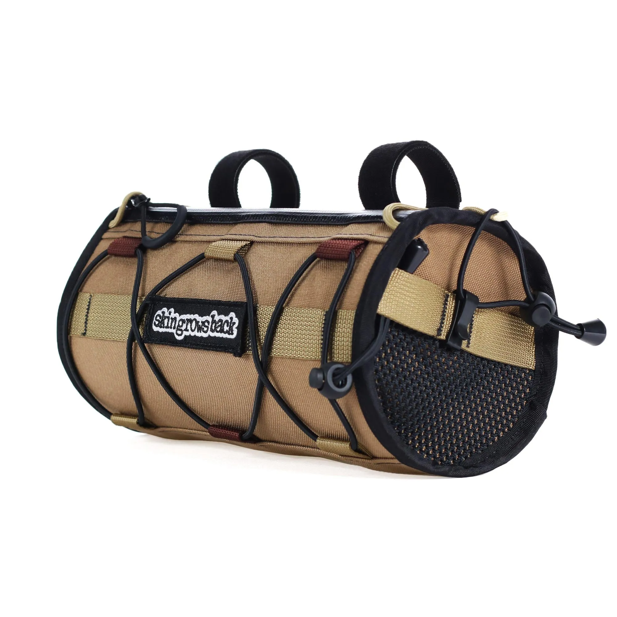 LUNCHBOX Handlebar Bag Rattlesnake - wholesale