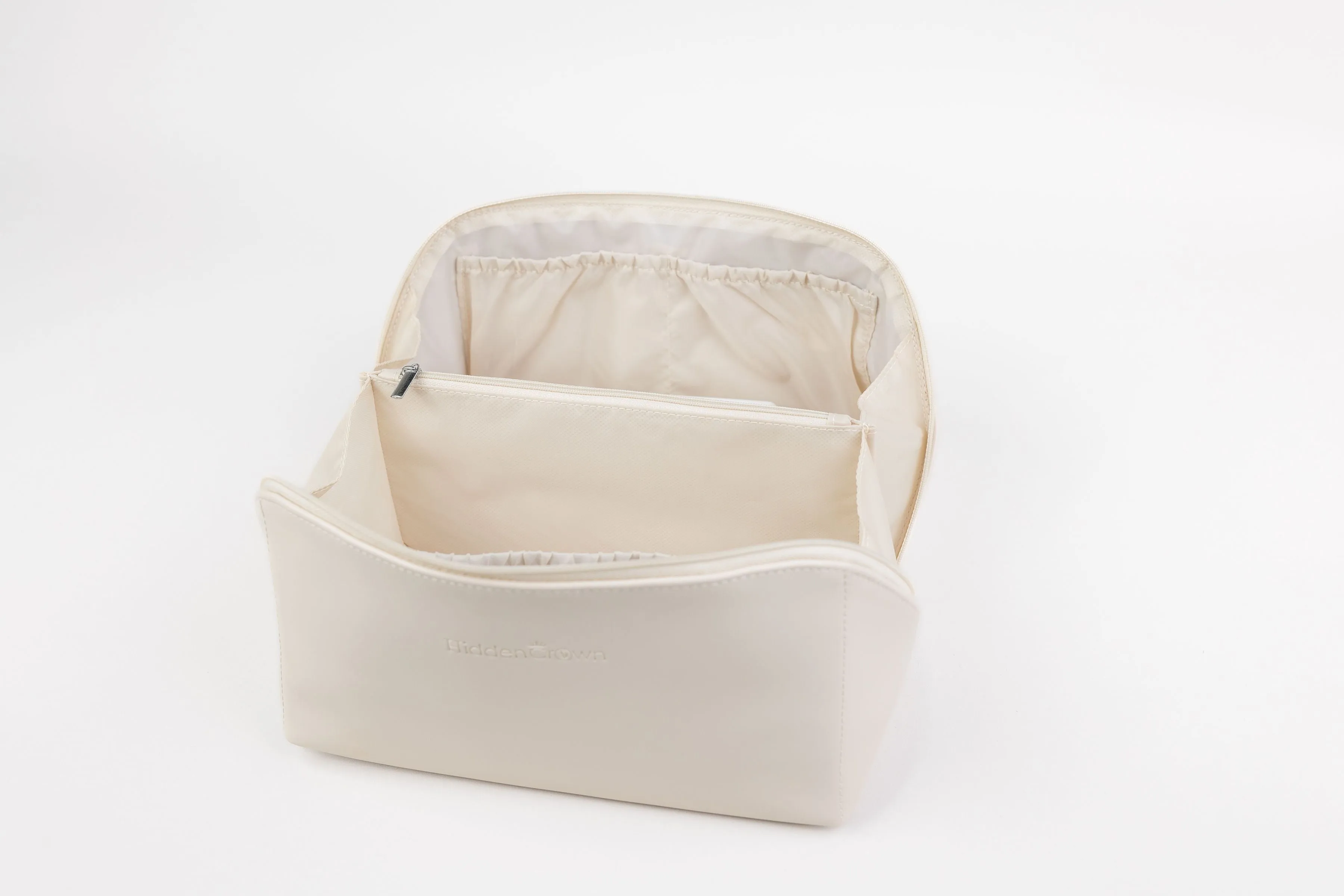 Luxe Cosmetic Bag