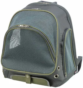 Lyla backpack, 34 x 22 x 42 cm, grey/blue