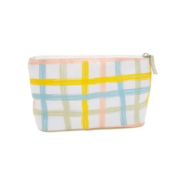 Maldon Cosmetic Bag Green 20cm