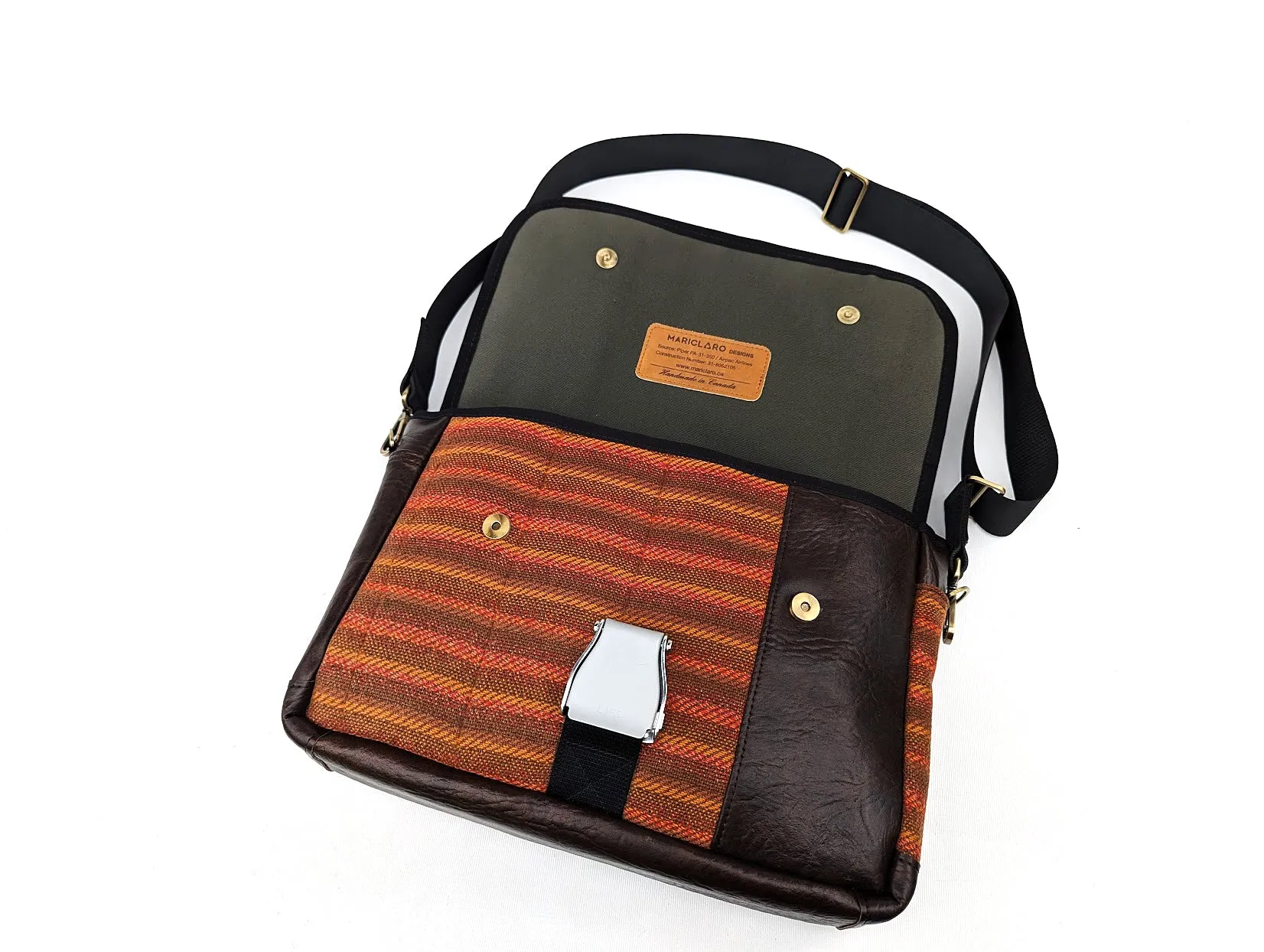 Mariclaro YYZ Laptop Bag - Piper PA 31-350 Airpac Airlines