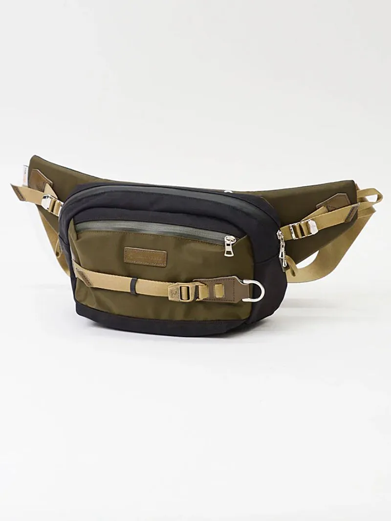 Master-Piece Potential 01743-v3 waist bag Olive