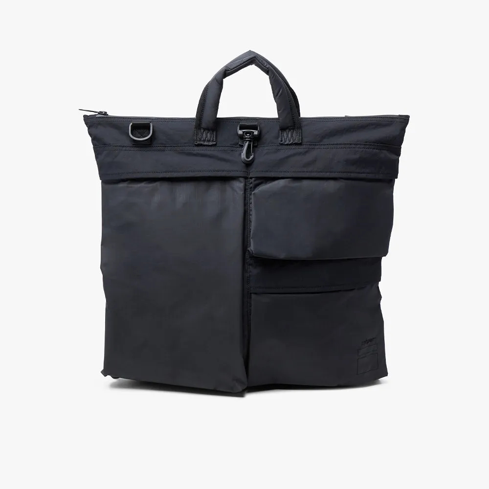 mfpen Helmet Bag / Black Nylon